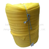 Лучшее качество PE экструдированная желтая пластиковая сетка TJ096