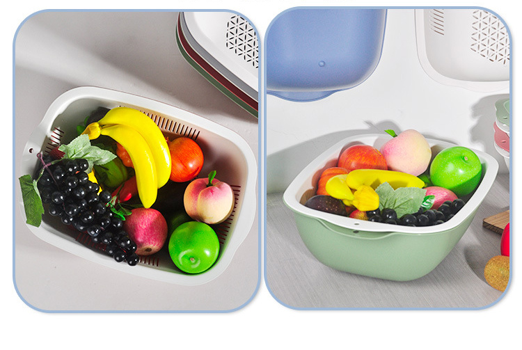 Овощная корзина для мытья мытья