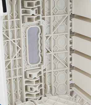 Сложите стул