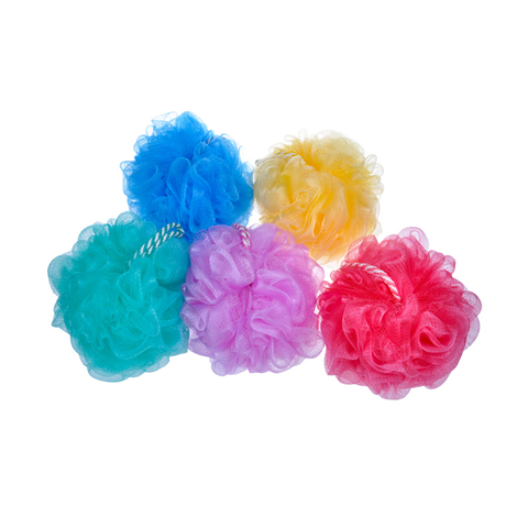 Eco Material Benefits Delycate Body Body Sponge TJ107