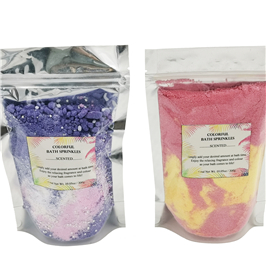 газированная вода для ванны