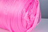 Хорошее качество PE экструдировано розовая пластиковая сетка TJ091