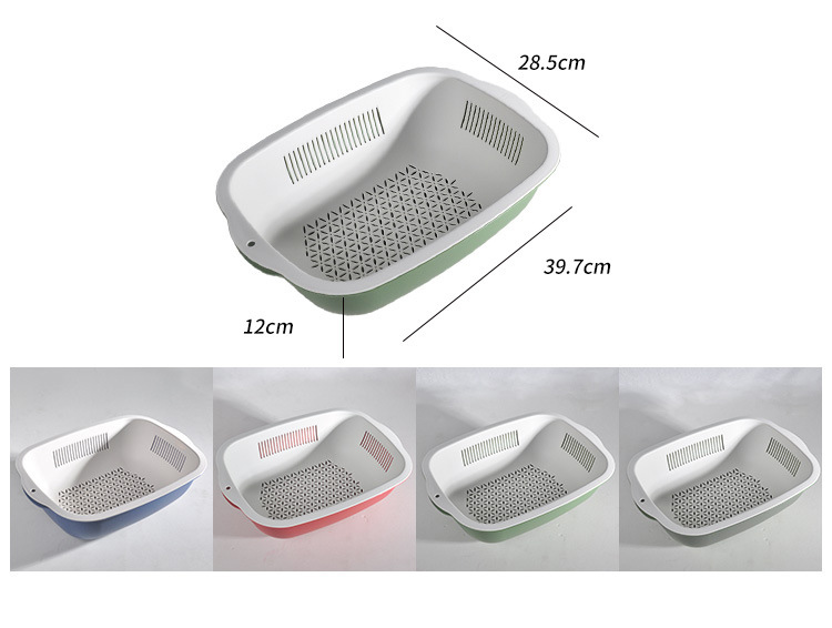 Корзина для мытья овощей