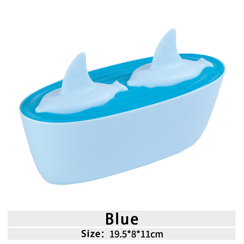 Качественное мороженое от эскимо плесень детей DIY Сплошное цвет 8 полость откровиц.