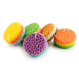 натуральные морские губки для купания