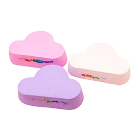 меняющие цвет бомбы для ванны