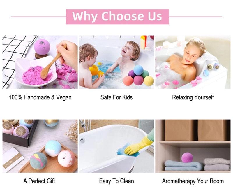 бомбы для ванны brasil