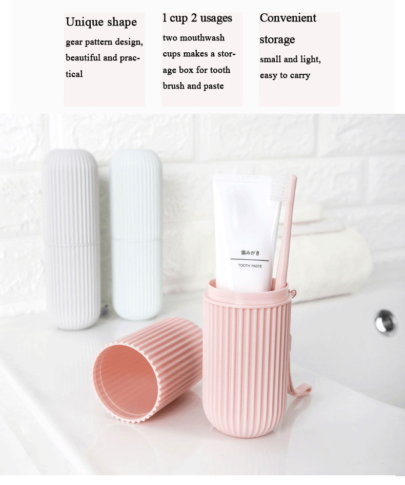 Путешествие зубная щетка