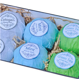 порошок для ванны