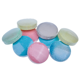 Walmart продает бомбы для ванн?