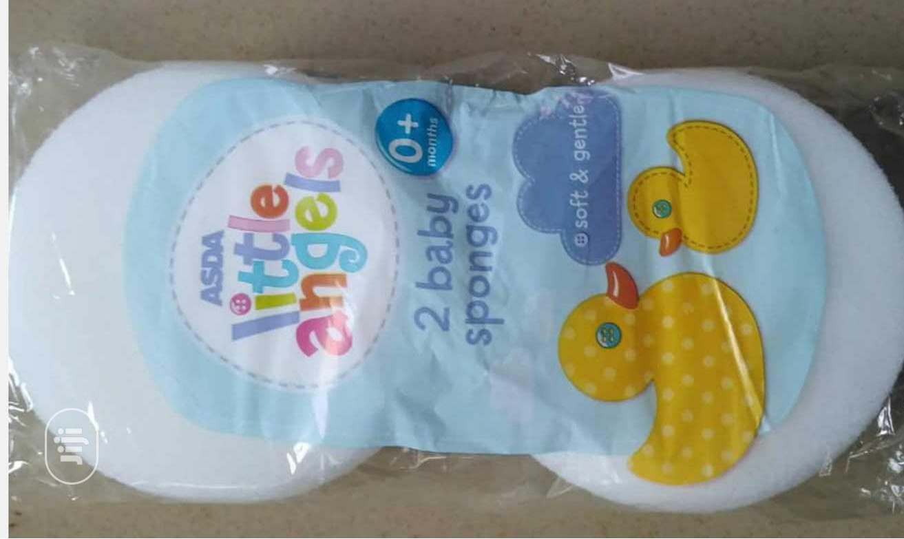 Лучшая душевая губка